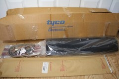 ✅ Inline Splice, Single conductor 15KV Heat Shrink 1/C Shielded 2.40″ x 11″ 2.8