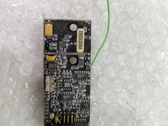 Industrial Control Circuit Board PCB Module with Wire Lead Electronic Assembly