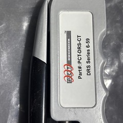 PTC International Compression Tool PCT-DRS-CT, DRS Series 6-59, Coax Cable Tool