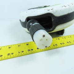 Pro-Reel 5000A-30GF-S 14′ Auto Retractable Extension Cord Reel 10 Amp 125V 1PH