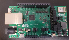 (1 PC) EVK-NINA-W152 U-BLOX Evaluation kit for NINA-W152