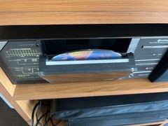Vintage Hitachi DA-1000 First-Generation CD Player – For Parts / Repair