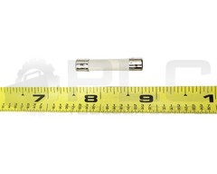 PACK OF 5 NEW MERSEN FERRAZ SHAWMUT GSA10 TIME-DELAY FUSE 10AMP 250V