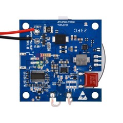 DC12V-24V 20W Wireless Car Fast Charging Board High-power Charging Module DIY