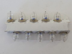 *Box of 10* Spectro PR2 Miniature Lamp 2.4V – NEW Surplus!