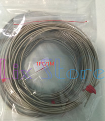 QTY:1 Chromatograph capillary ,OD 1/16″ = approx. 1.6mm/ID 0.007″ = 0.18mm