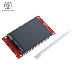 2.4/2.8/3.2/3.5 “Inch SPI Serial Port TFT LCD Display Module Screen Touch +Panel