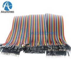 40PIN Dupont 40cm Wire Jumper Cables Female Male to Male Female for Arduino DIY
