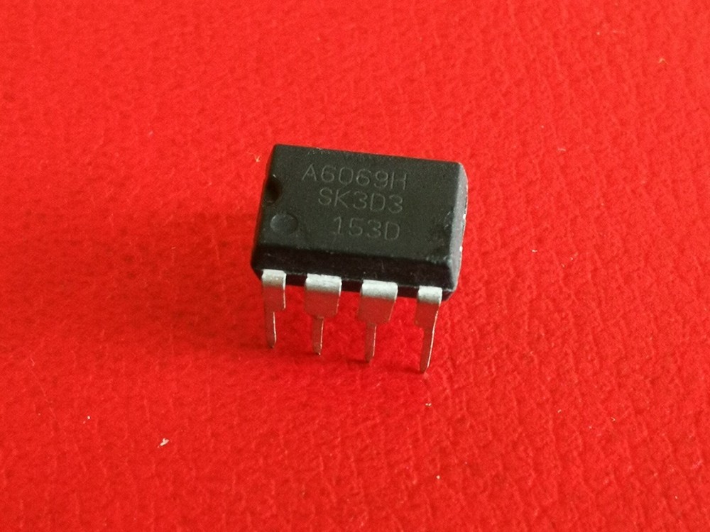 A6069H STR 6069H Integrated Circuit DIP7 – 2Pcs