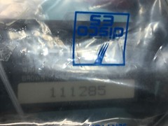 KEYENCE FS2-60 SENSOR LEVEL AMP WATER TRACK, 190333