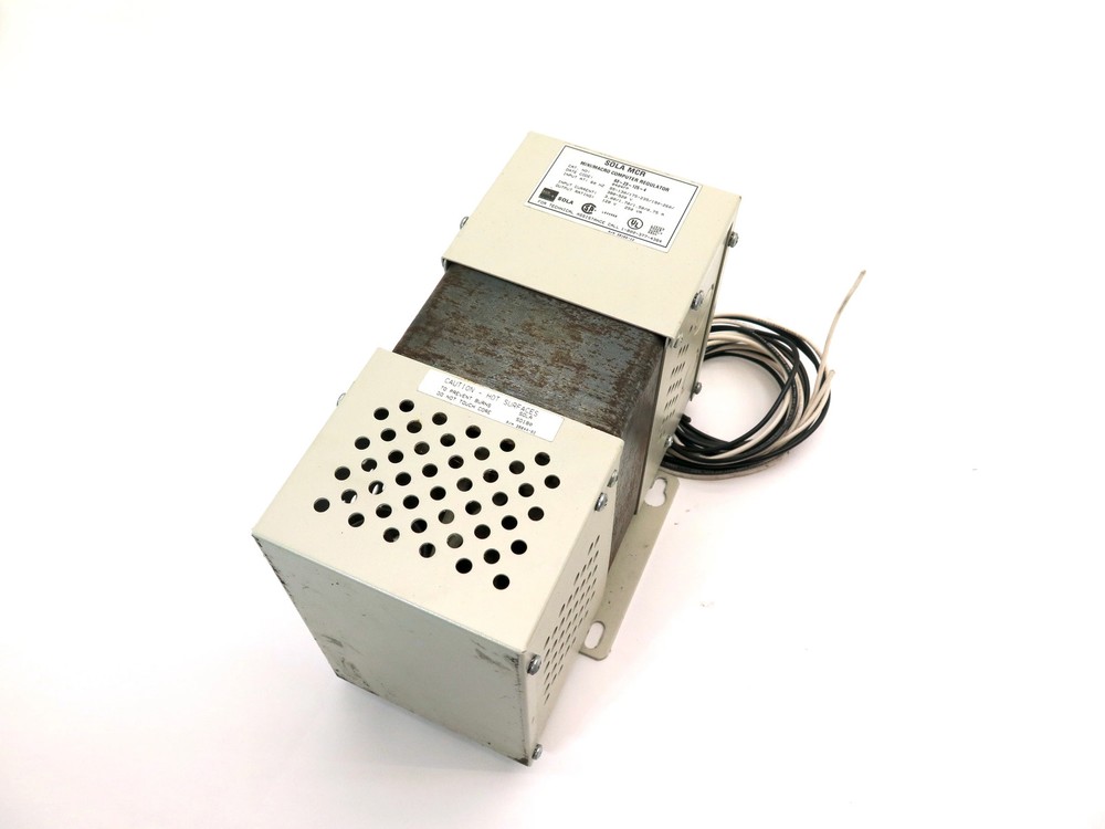 Sola MCR Mini/Macro Computer Regulator 63-23-125-4