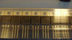 (5PCS) HQ6025RH5 LITTELFUSE/TECCOR TRIAC,600V V(DRM),25A I(T)RMS,TO-220AB