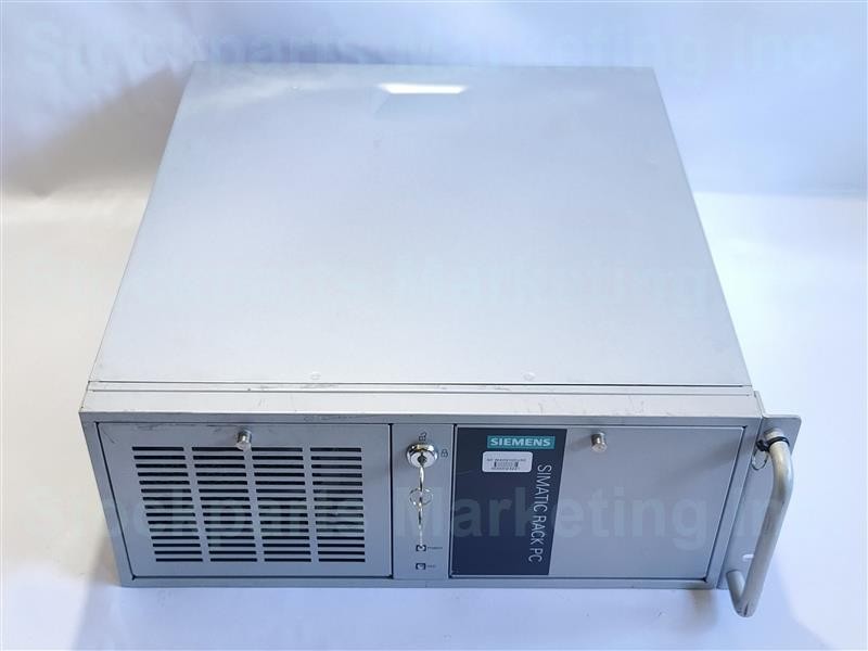 Siemens Simatic Rack PC 30 Days Warranty Expedited Shipping