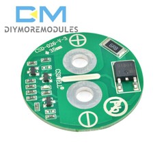 1/2/5/10 Pcs 2.7V 500F Super Capacitor 35mm Balancing Protection Module Board