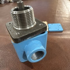 NEW GEMS SENSORS WARRICK CONTROLS 3E1C CONDUIT/FITTING THREADED COUPLING