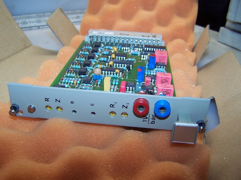 NEW MANNESMANN REXROTH AMPLIFIER PCB CIRCUIT BOARD 5460046612