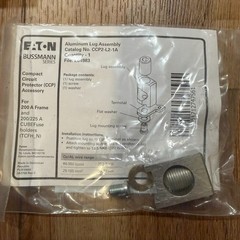 CCP2-L2-1A / CCP2L21A Eaton Bussmann series CCP/CCD lug 200A, 350 to 4 AWG
