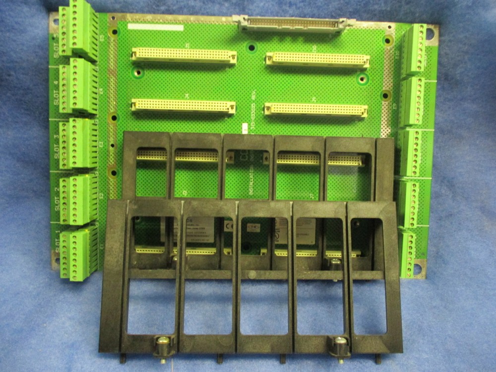 Siemens CC-5 575-050572 REV. 00 Card Rack 1 Year Warranty