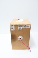 Delco 30-333 Fire Alarm Cable 3/c 18/1b Fas Csa Ft-4 200ft