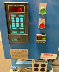 Zenith Pump 60-20000-2294-4 Custom Metering System 4.9-48.9RPM 1/2HP H2A