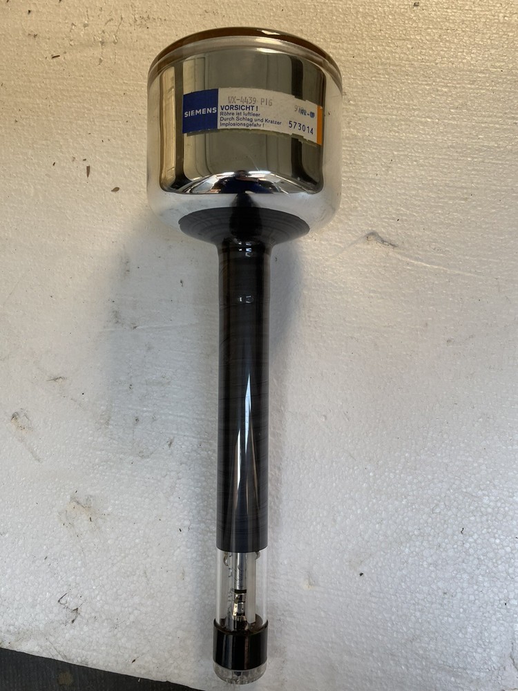 CRT MONOCHROME ELECTRON TUBE * WX-4439 Siemens N.O.S