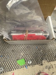 **New** Metrix 162VTC-121-220-00 Seismic Vibration Transmitter