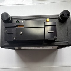 Ericsson EFR 2000 Mini Recoater w/ Pull Tester Fiber Optic Recoating System