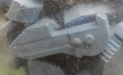 QTY: 214 T&B Ansley PKR-227 Blue Connectors Cat No. 609-0004E