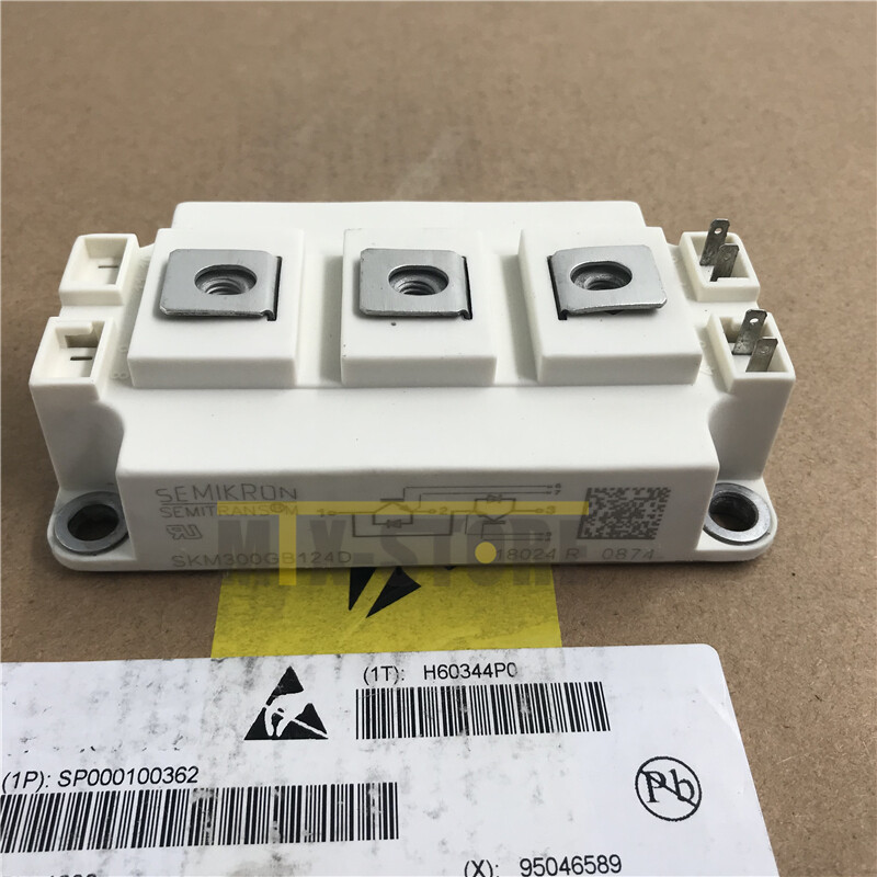 1PCS Brand New SEMIKRON Module SKM300GB124D Quality Assurance 100%