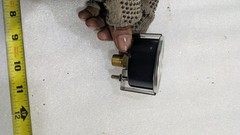BICC 0 – 160 PSI PRESSURE GAUGE SS