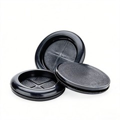 Rubber Grommets Blind Blanking Opening 15mm-70mm Cable Hole Blanking Wiring