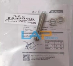 1PCS New Sensor HS3-C12-P01-E4 Proximity Switch 10-30VDC 200mA PNP NO