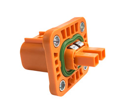 TE Connectivity 2103124-2 2 Position HVA280 Connector Housing Header 10.40mm