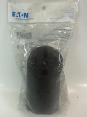EATON WD1212 Range Power Outlet Surface Mount 50A 125-250V 3-Pole 4-Wire