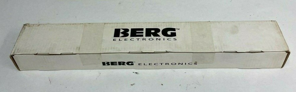 Berg Electronics 336429-01 003-947-339 Reliflex Connector Brand New – Choose QTY