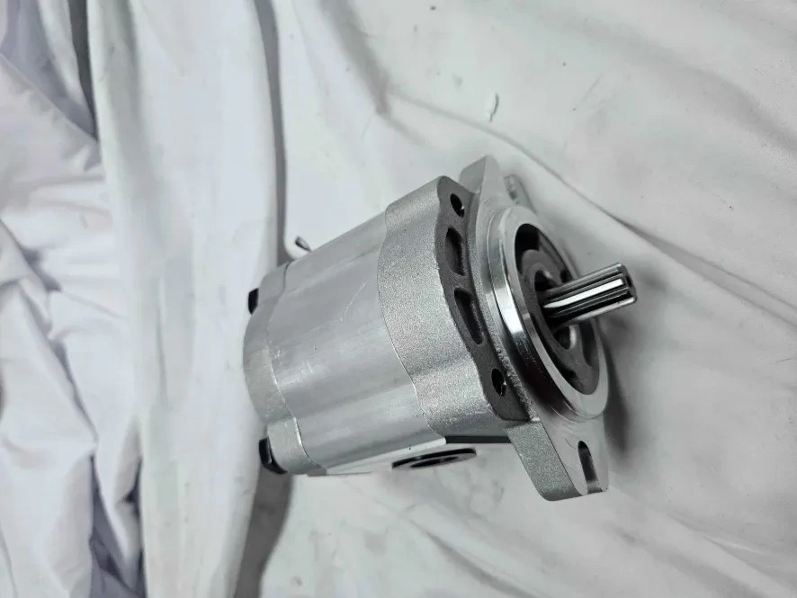 Hydraulic Gear Pump for HGP 3A F4R/F6R/F8R/F11R/F13R/F14R/F17R/F19R HGP-3A-F6R