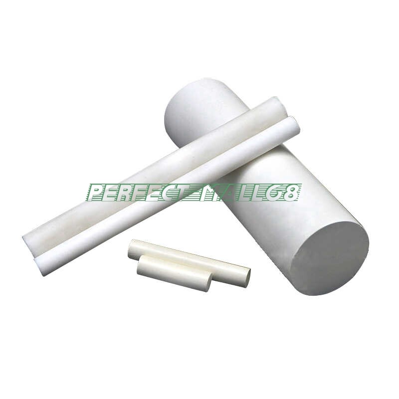 1 x Wear, High Temperature and Corrosion Resistant Boron Nitride Ceramic Rod