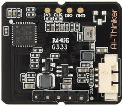 Rd-03E 24G Human Movement Precision Ranging Positioning Module Radar Sensing Mod