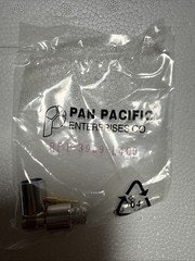 PAN PACIFIC RF CONNECTOR RPT-3969-L400 EACH