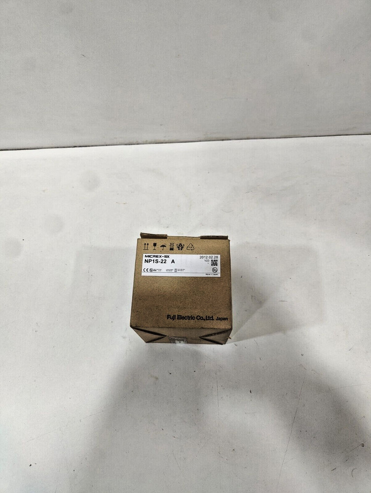 *NEW* FUJI NP1S-22 A POWER SUPPLY MODULE 100-120/200-240V