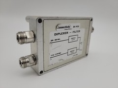 Connectivity Wireless Solutions BK-M06 Diplexer Band Pass Filter 698-960MHz