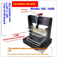 PCB Universal Test Stand PCBA Test Rack Embedded Rack DIY Circuit Board Fixture