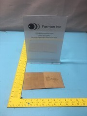 2 CALIFORNIA SEAL & FASTENER 3514-109-2 SENSOR SEAL, 169221