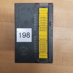 Siemens 6ES7 326-1BK02-0AB0 Simatic S7-300 Digital Input Module – USED
