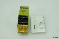 PILZ NIB X8P 230VAC 3n/o 2n/c 2so Switching unit 102093668 ELEC-I-474=7C33