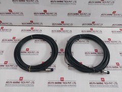 PA12 Polyamide Tubing Pre-assembled Marine Sensor Assy Cable HIPHL 6X1X8 10.2M