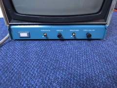 Vintage Gaming Monitor ElectroHome Video Movie TV Set | Made In Canada | Read