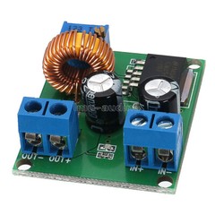 3V 5V 12V to 19V 24V 30V 36V DC-DC Adjustable Step-up Boost Power Supply Module