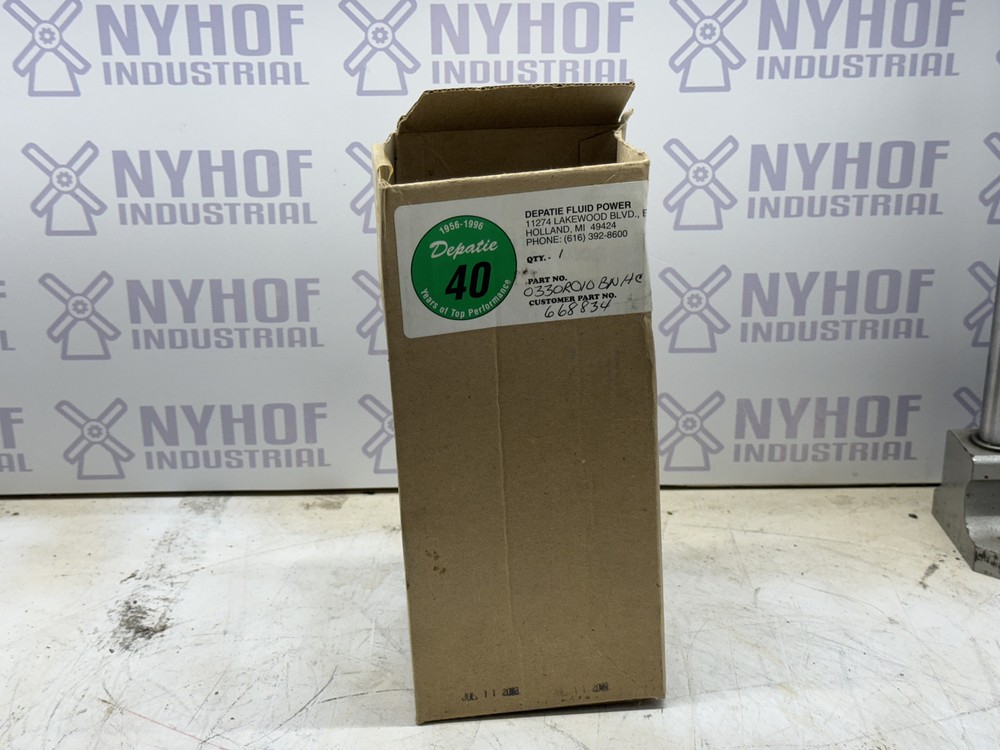 HYDAC/HYCON 0330R010BNHC-New