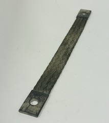 ABB THOMAS & BETTS BLACKBURN NO. FBD12-1 FLEXIBLE BRAID 7/16 12INCH